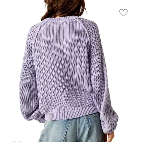 Woman knit sweater - Picture 2 of 6